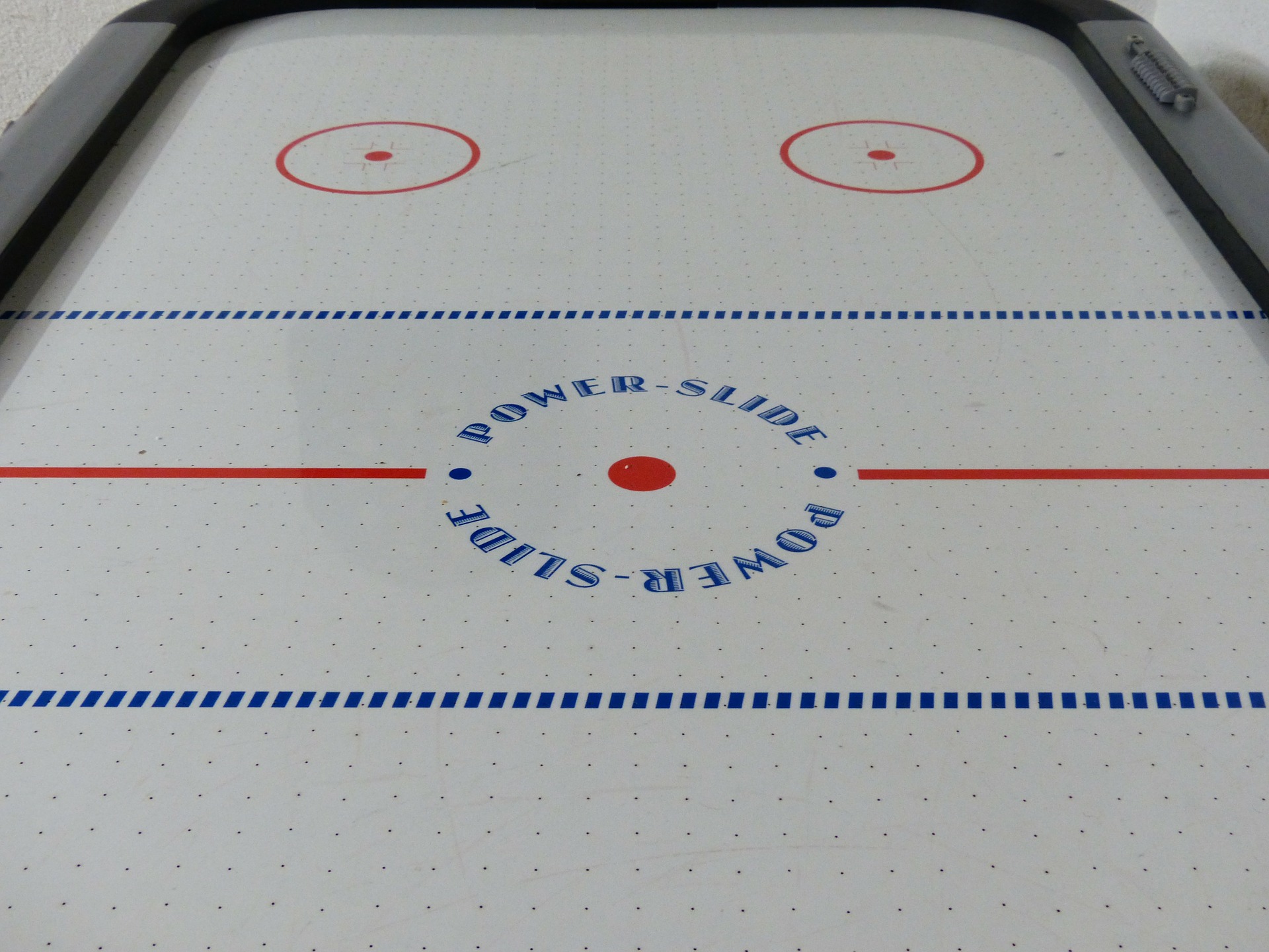 Making Your Air Hockey Table Slippery Table Games Hub