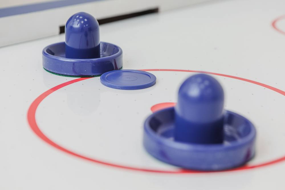 Air Hockey Table For Home