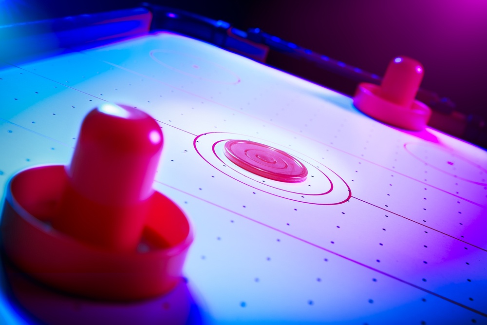 Best Rated Air Hockey Tables