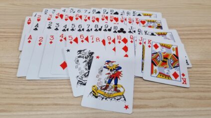How To Play Go Fish With Regular Cards - Table Games Hub