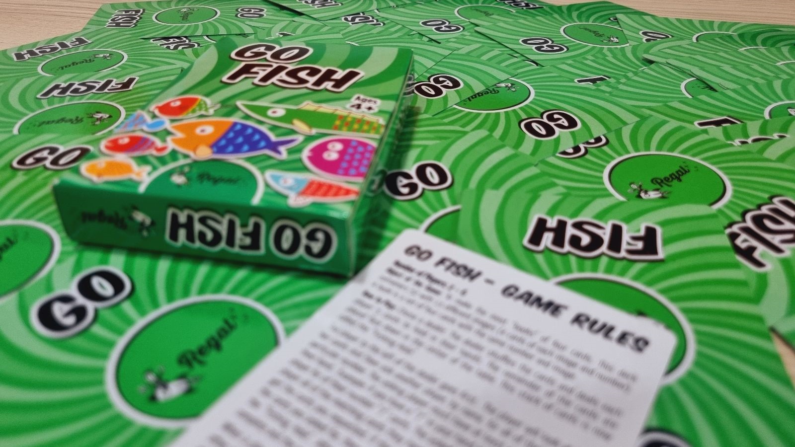 What Are The Rules To A Go Fish Card Game? Table Games Hub