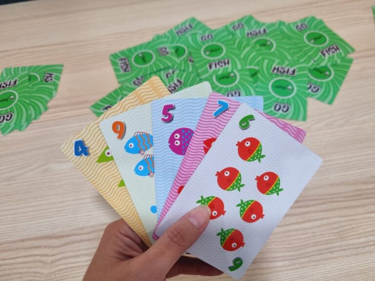 How To Play Go Fish With 3 Players