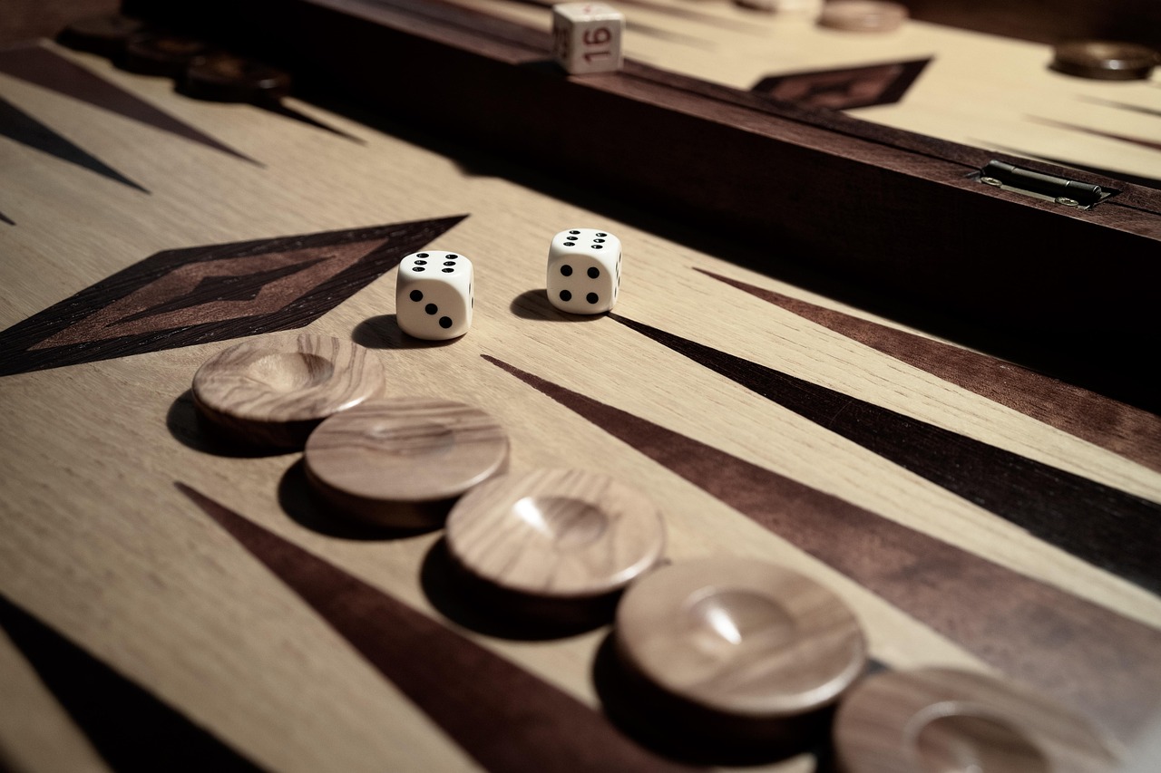 backgammon board game backgammon board game