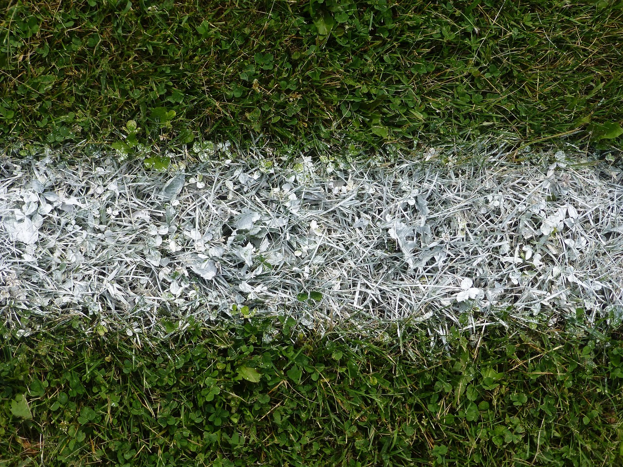 chalk marking ground chalk marking ground