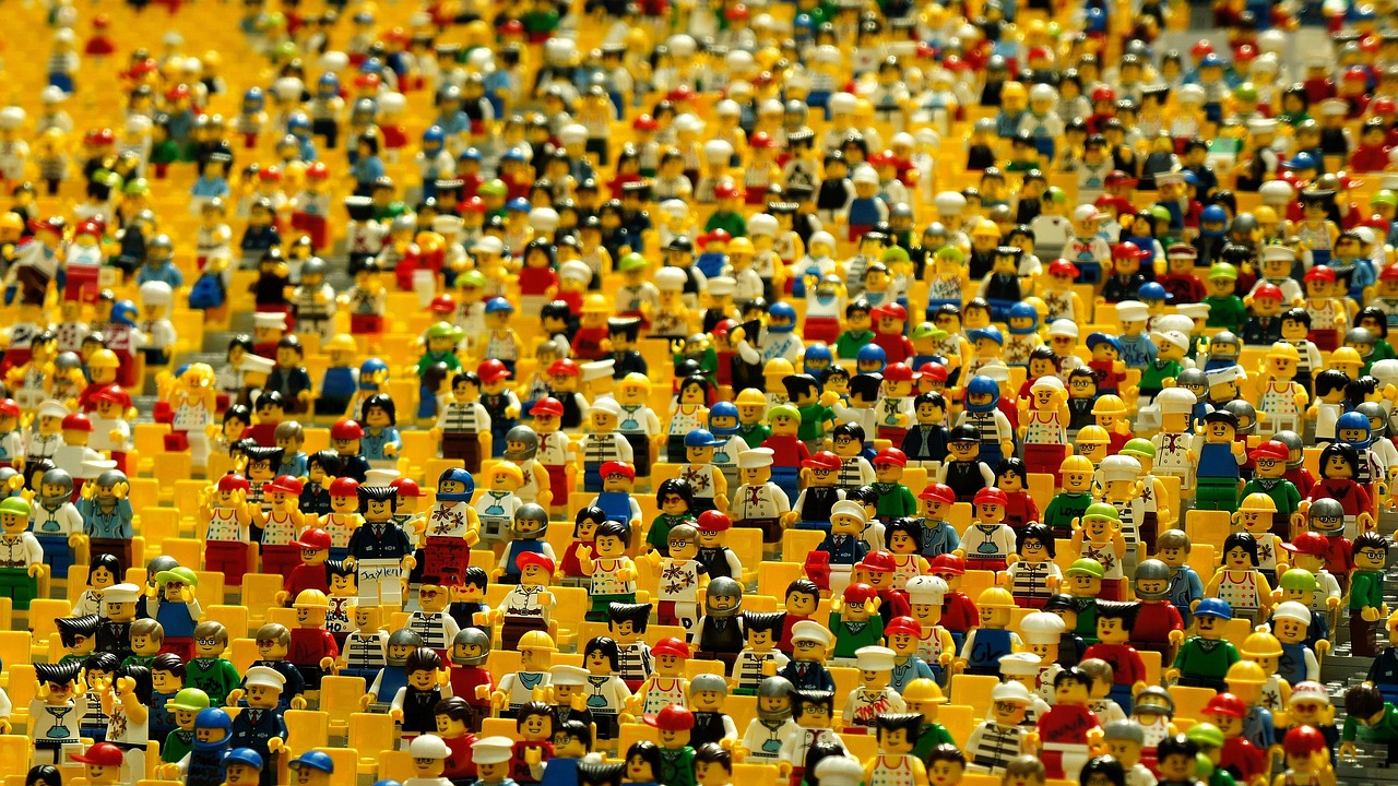 collection of miniature models collection of miniature models