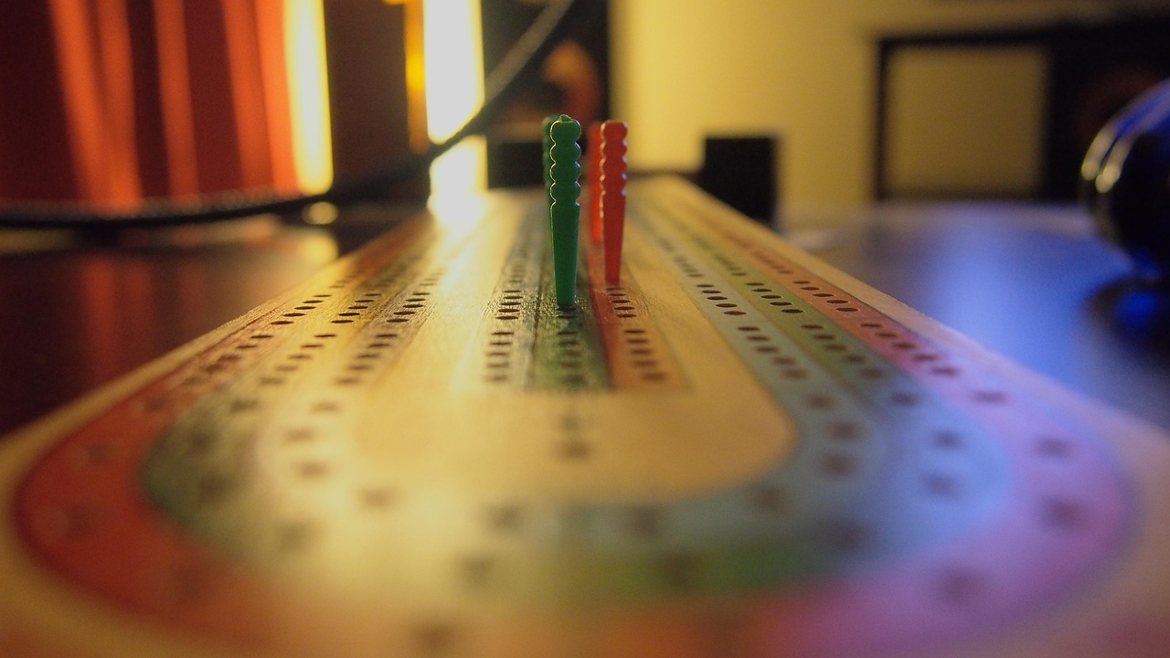 colored pegs cribbage board colored pegs cribbage board