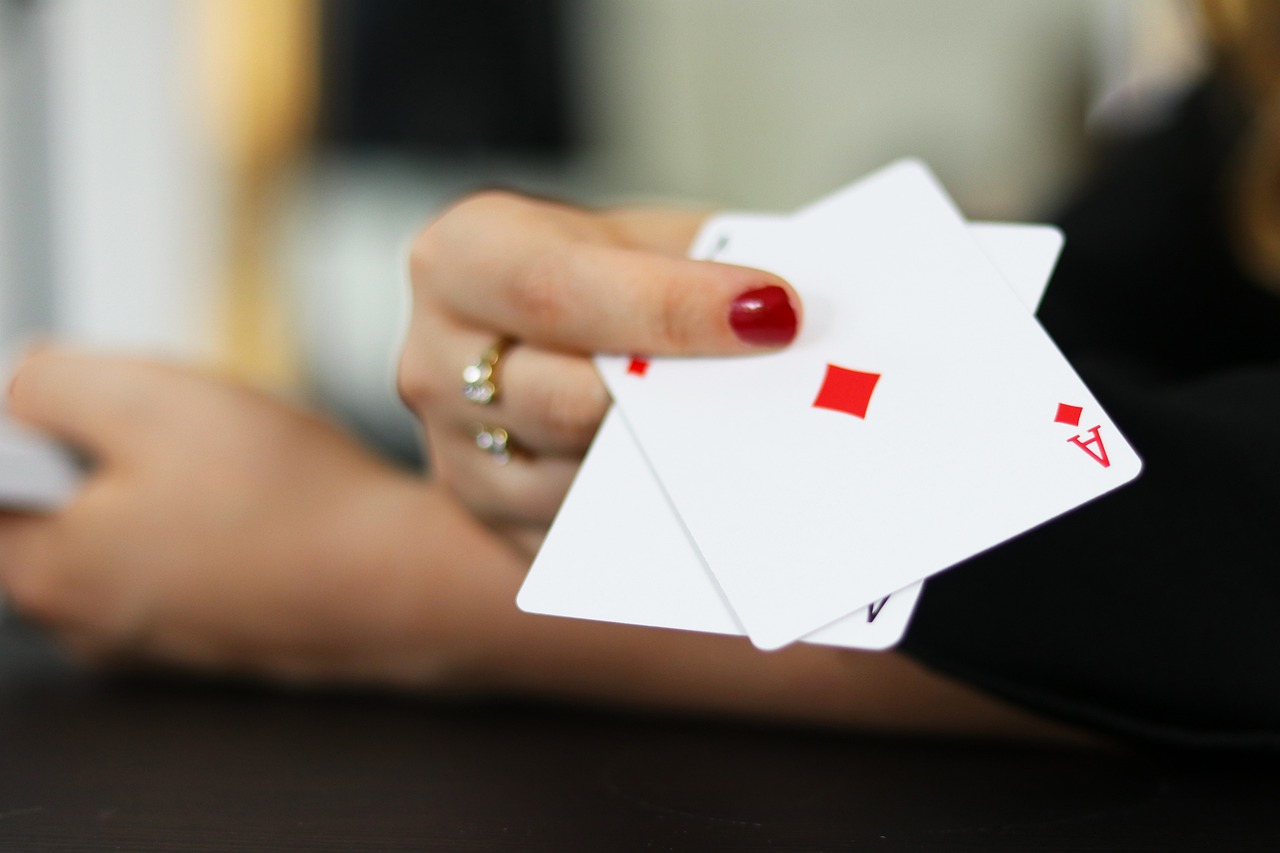 drawing playing card drawing playing card