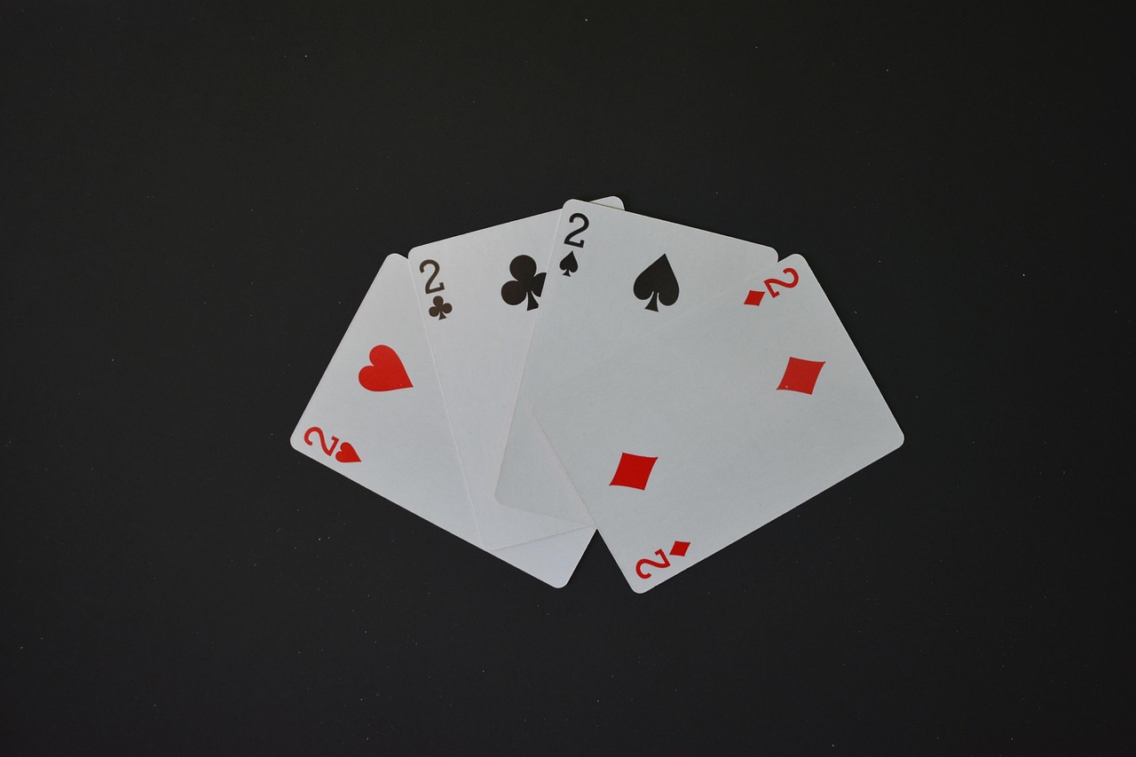 losing card game losing card game