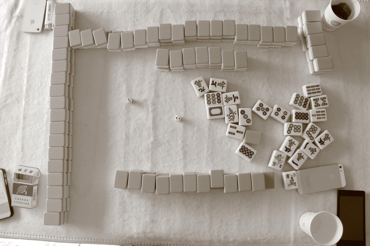 mahjong banker role mahjong banker role