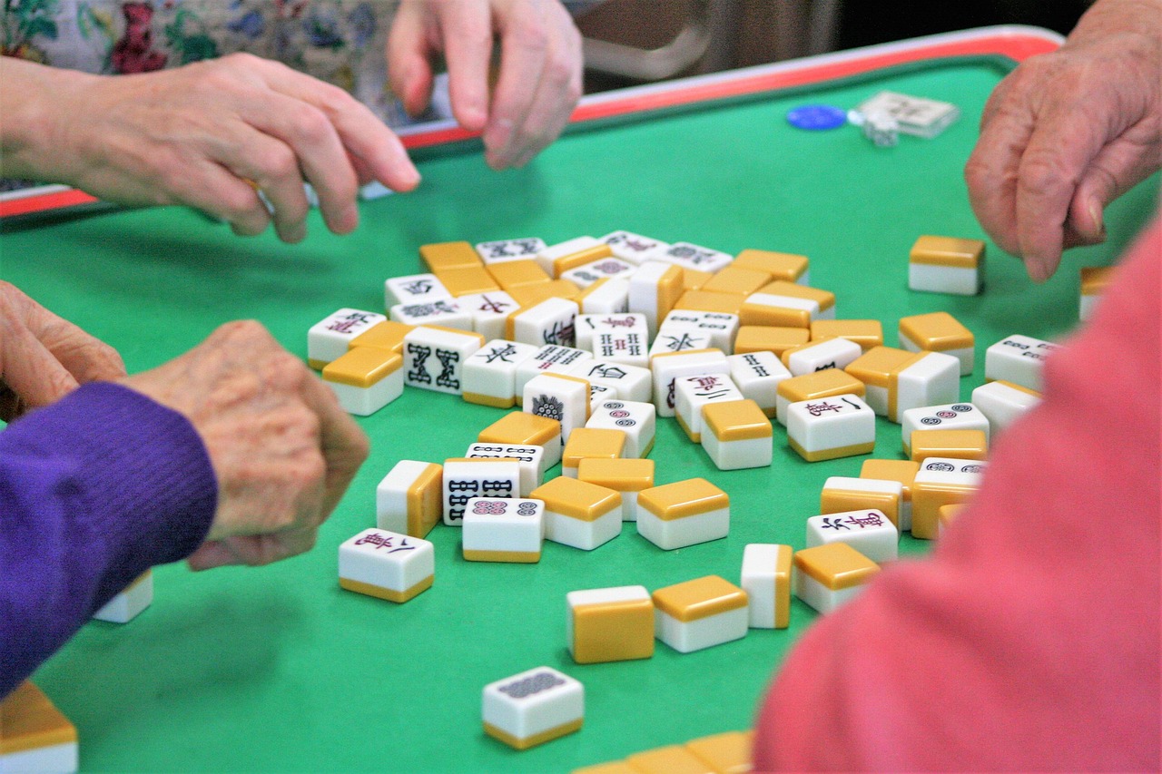 mahjong tiles set mahjong tiles set