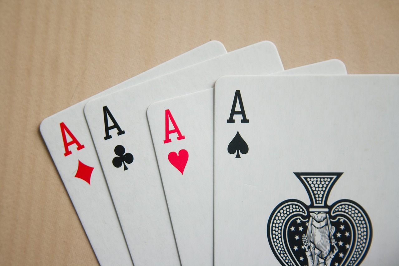 playing cards ace king playing cards ace king