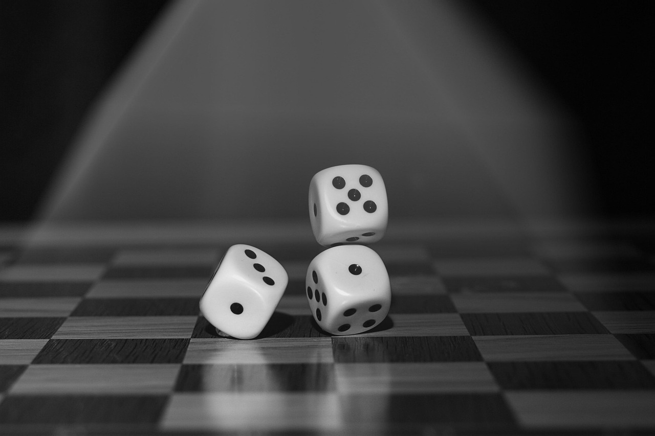 rolling dice rolling dice