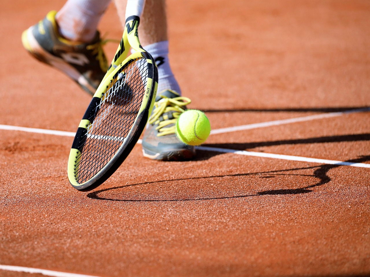 tennis court lines tennis court lines