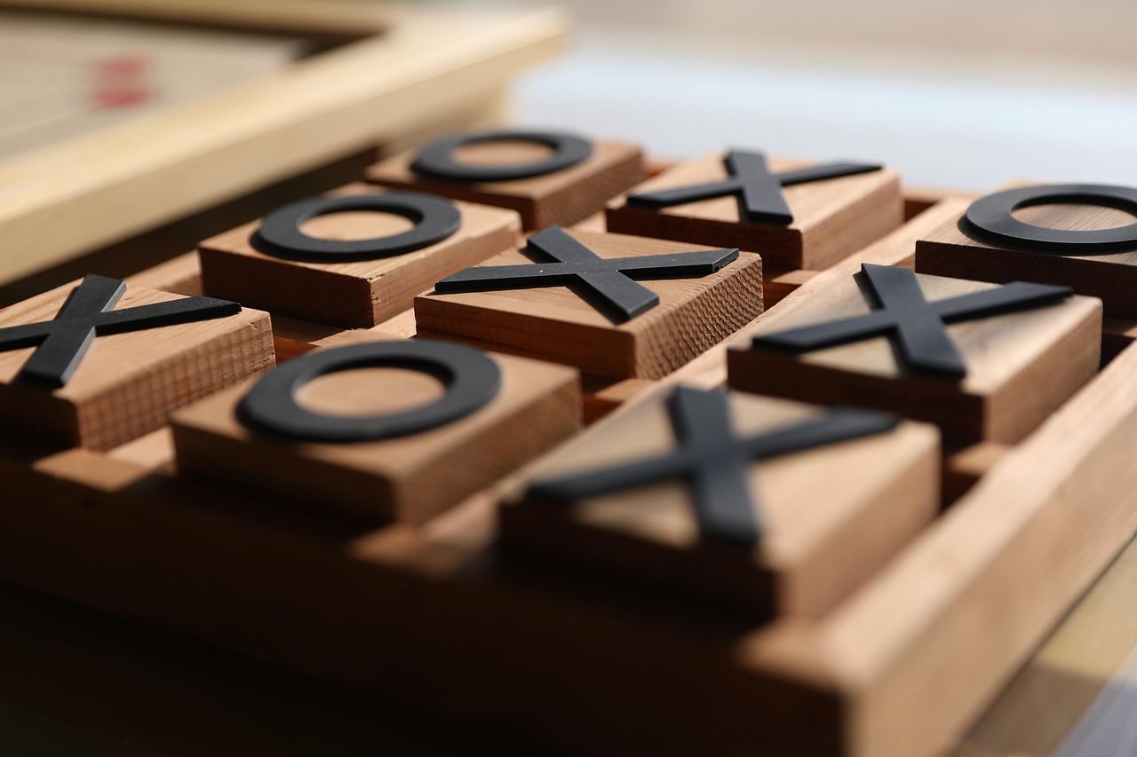 tic tac toe corner tic tac toe corner