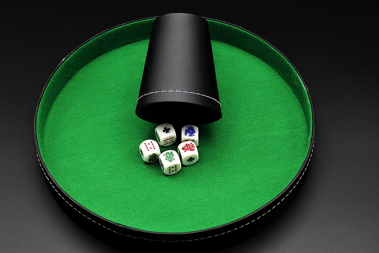 winning dice roll winning dice roll